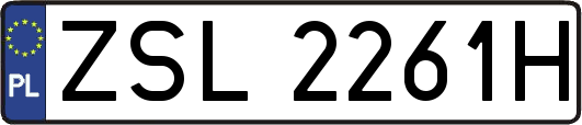 ZSL2261H