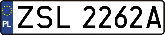 ZSL2262A
