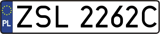 ZSL2262C