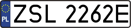 ZSL2262E