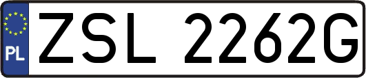 ZSL2262G