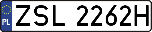 ZSL2262H