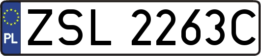 ZSL2263C