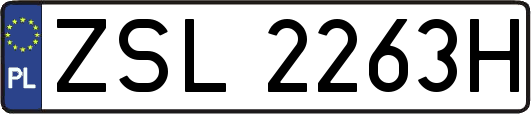 ZSL2263H