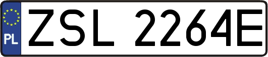 ZSL2264E