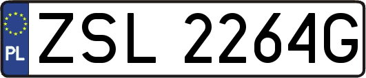 ZSL2264G