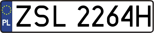 ZSL2264H