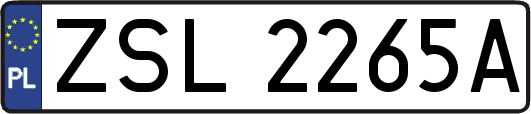 ZSL2265A