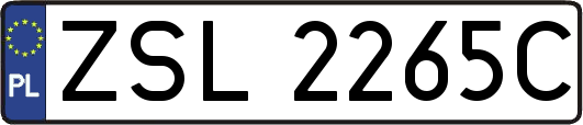 ZSL2265C
