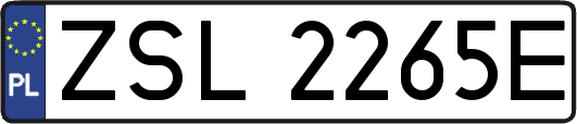 ZSL2265E