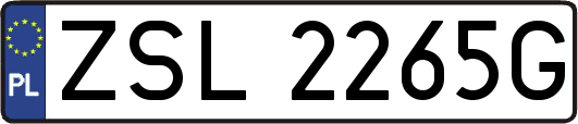 ZSL2265G