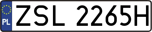 ZSL2265H