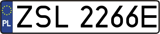 ZSL2266E