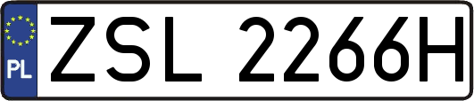 ZSL2266H