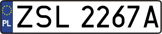 ZSL2267A