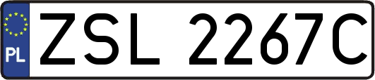 ZSL2267C