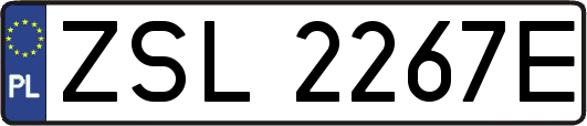 ZSL2267E