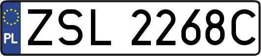 ZSL2268C