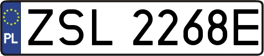 ZSL2268E