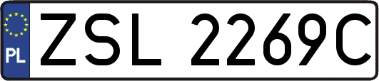 ZSL2269C