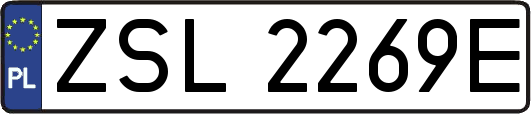 ZSL2269E