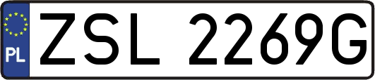 ZSL2269G