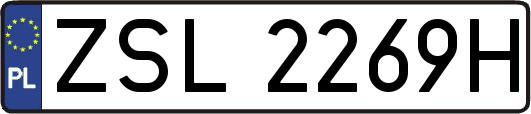 ZSL2269H