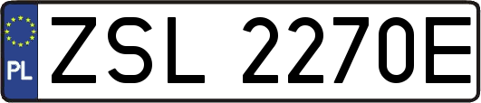 ZSL2270E