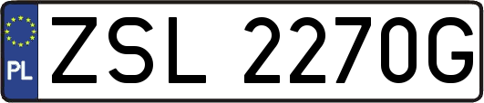 ZSL2270G