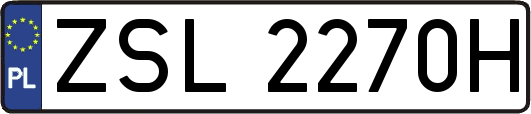 ZSL2270H