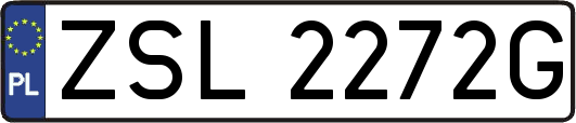 ZSL2272G