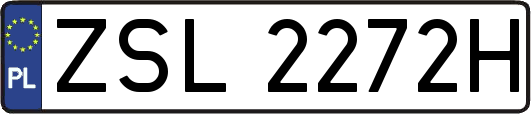 ZSL2272H