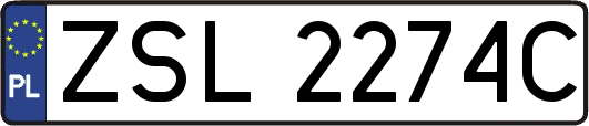 ZSL2274C