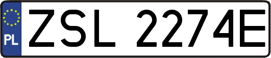 ZSL2274E