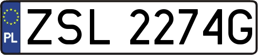 ZSL2274G