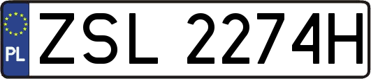 ZSL2274H
