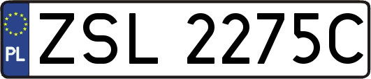 ZSL2275C