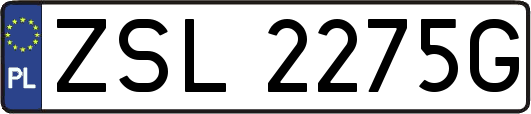 ZSL2275G