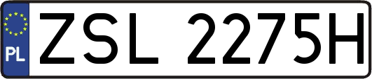ZSL2275H
