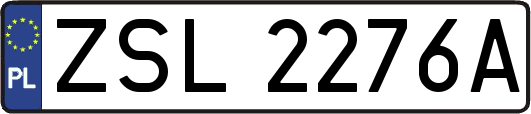 ZSL2276A