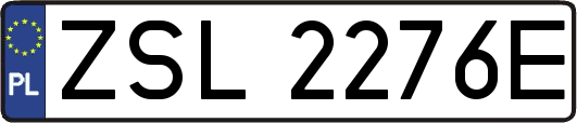ZSL2276E