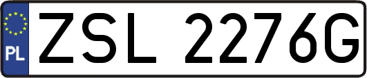 ZSL2276G