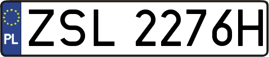 ZSL2276H