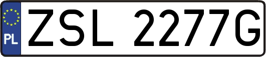 ZSL2277G