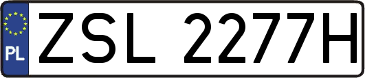 ZSL2277H