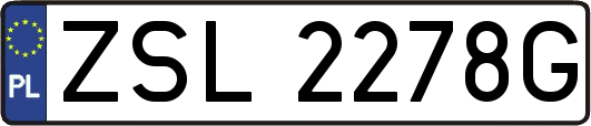 ZSL2278G
