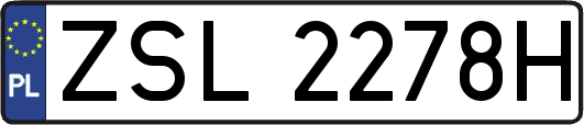 ZSL2278H
