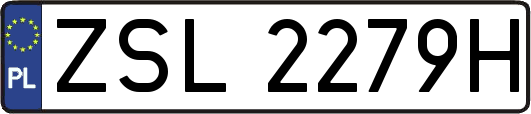 ZSL2279H