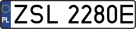 ZSL2280E