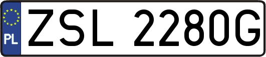 ZSL2280G